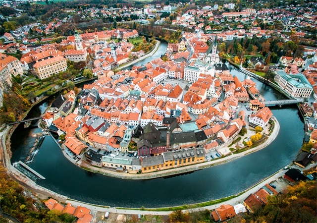 Cesky Krumlov